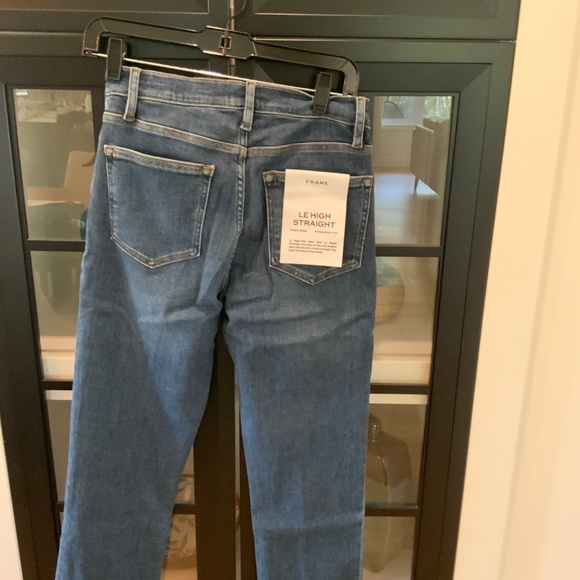 Frame jeans size 28 - Picture 3 of 5